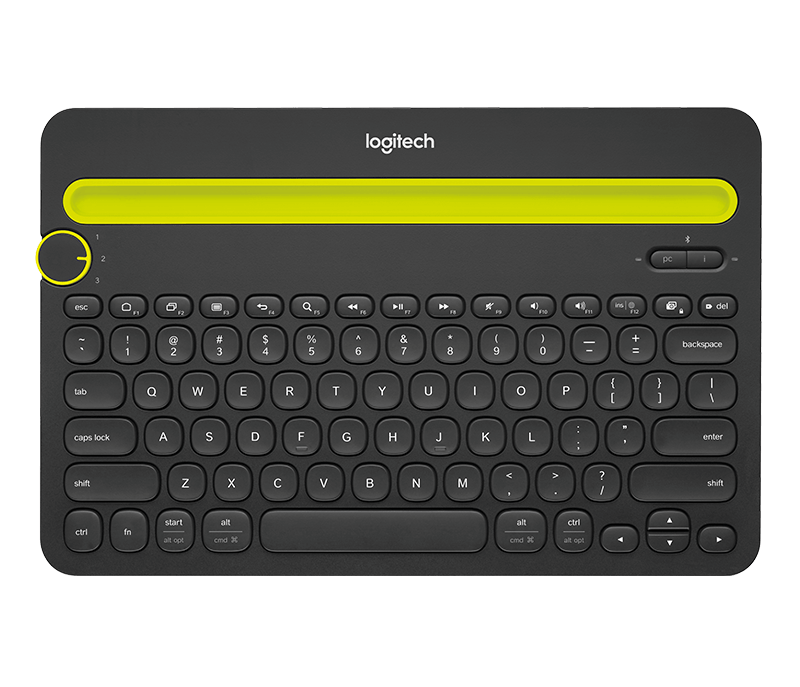Bàn Phím Bluetooth Logitech K480