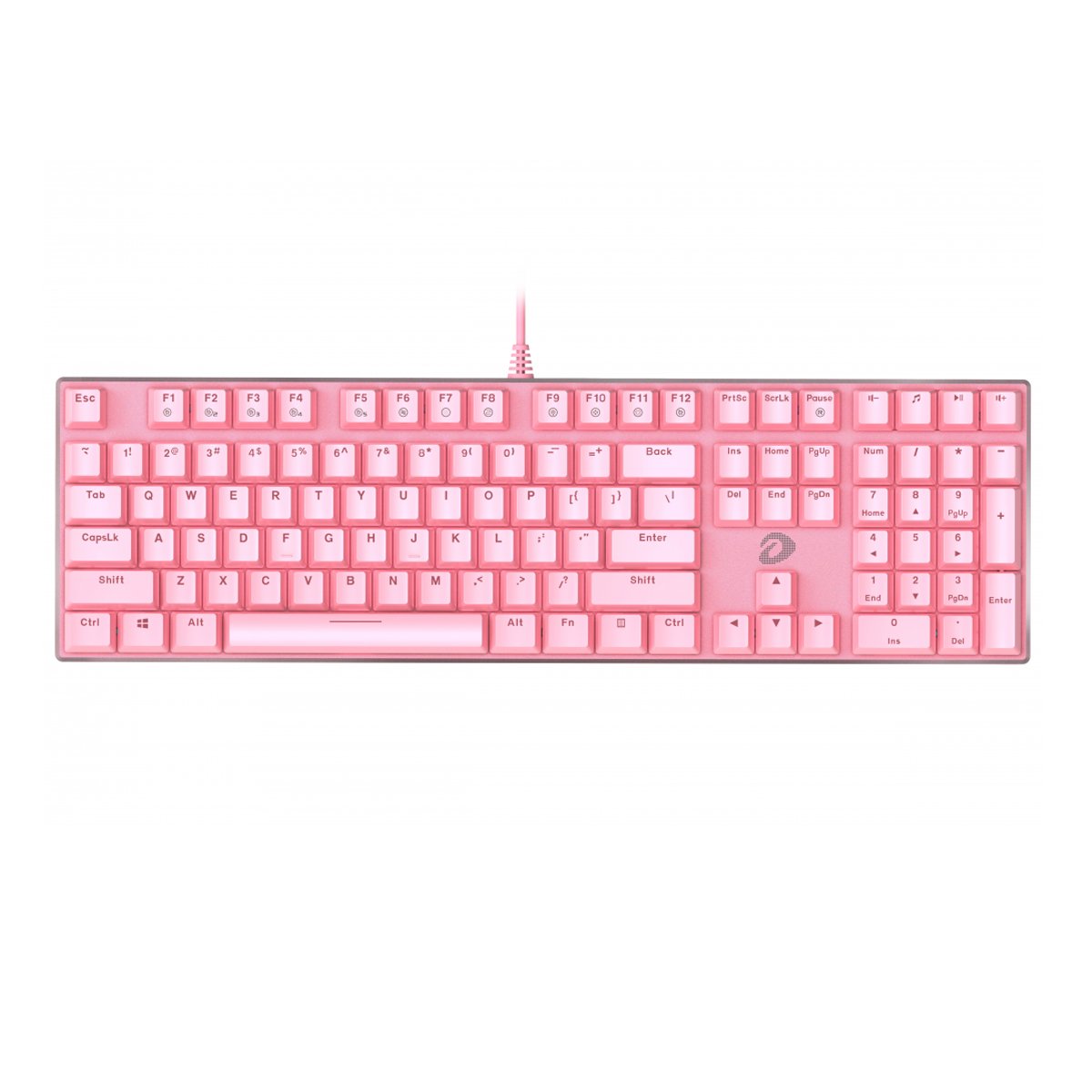 Bàn phím cơ DareU EK810 Queen