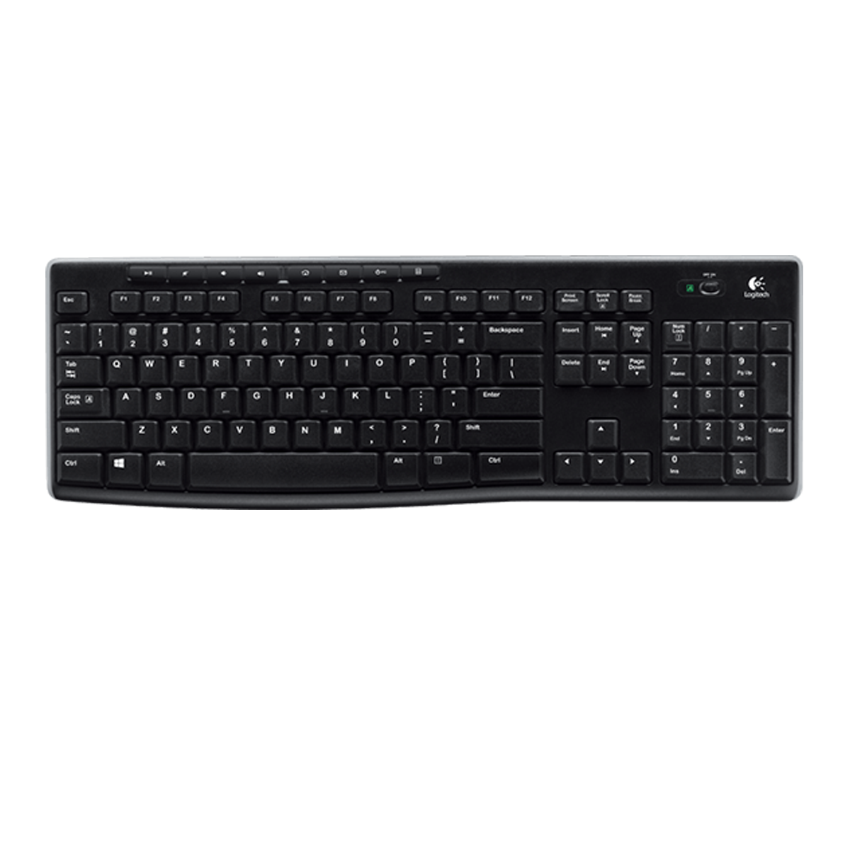 Bàn phím Logitech K270 Wireless