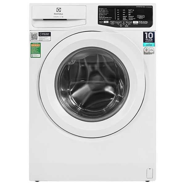 Electrolux Inverter 10 Kg EWF1025DQWB