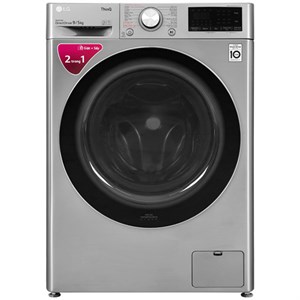 LG Inverter Giặt 9 Kg - Sấy 5 Kg FV1409G4V