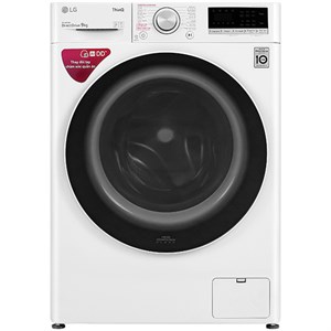 LG Inverter 9 Kg FV1409S4W