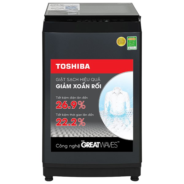 Toshiba 9 Kg M1000FV(MK)