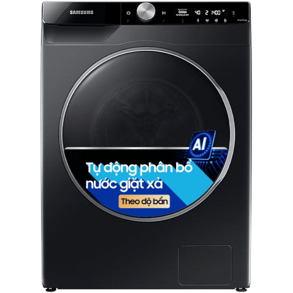 Samsung Inverter 9 Kg WW90TP44DSB/SV