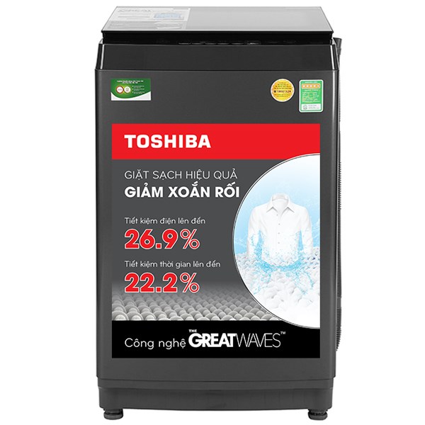 Toshiba Inverter 9 Kg AW-DK1000FV(KK)