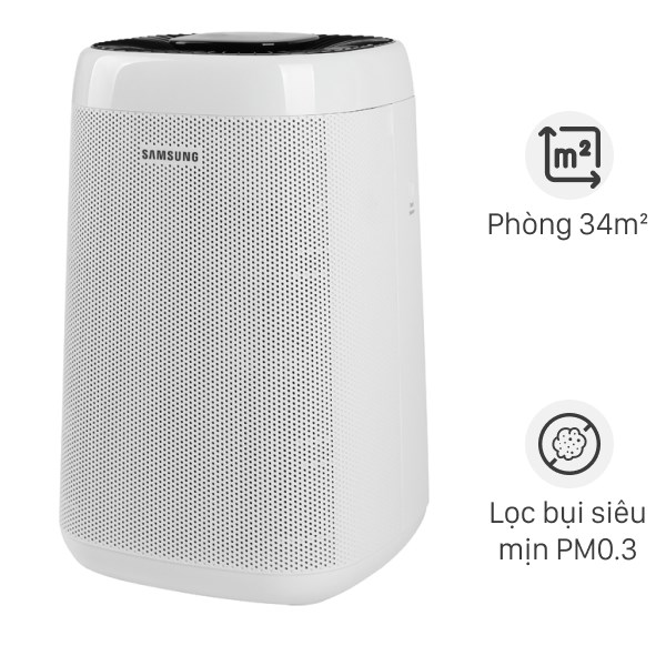 Máy lọc không khí Samsung AX34R3020WW/SV 30W