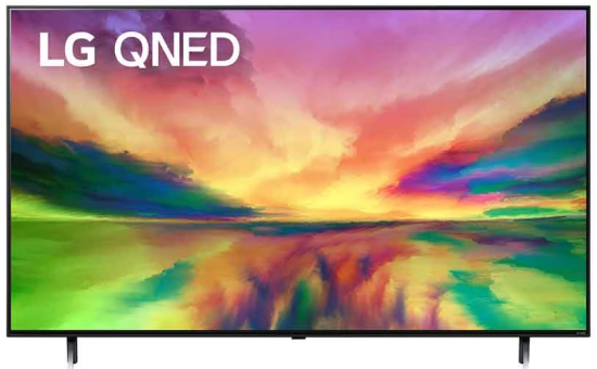 LG Smart TV 75QNED80SRA