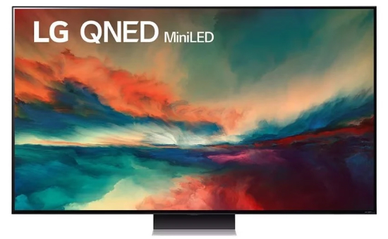 LG Smart TV 75QNED86SRA