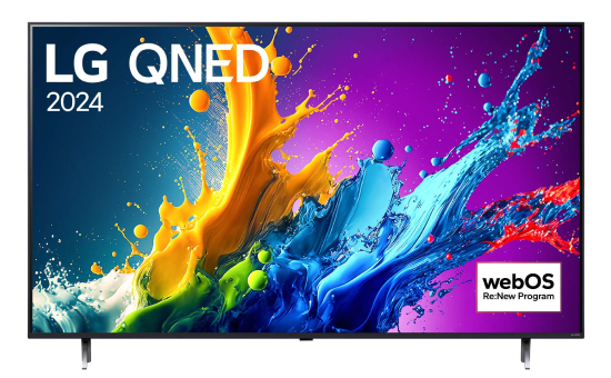 LG Smart TV 75QNED80TSA Mới 2024