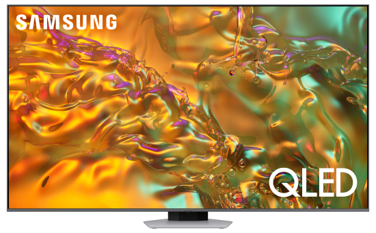Samsung Smart TV QLED QA55Q80D Mới 2024