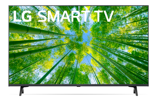 LG Smart TV 43UQ8000PSC
