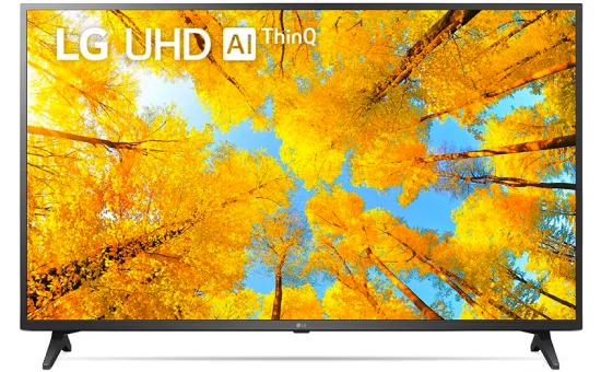 LG Smart TV 55UQ7550PSF