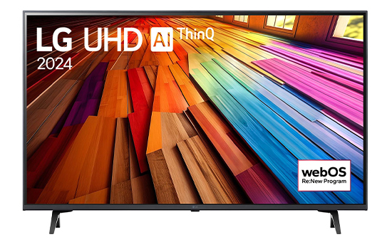 LG Smart TV 43UT8050PSB Mới 2024