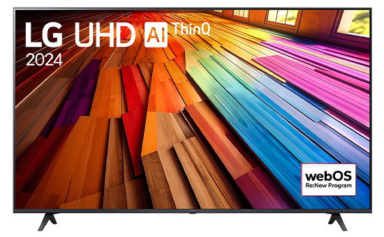 LG Smart TV 55UT8050PSB Mới 2024